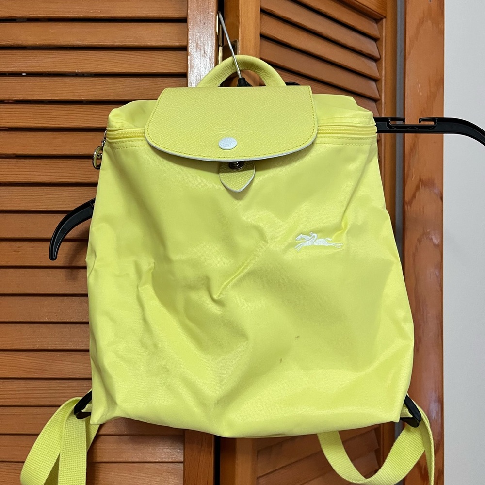 Longchamp le pliage backpack